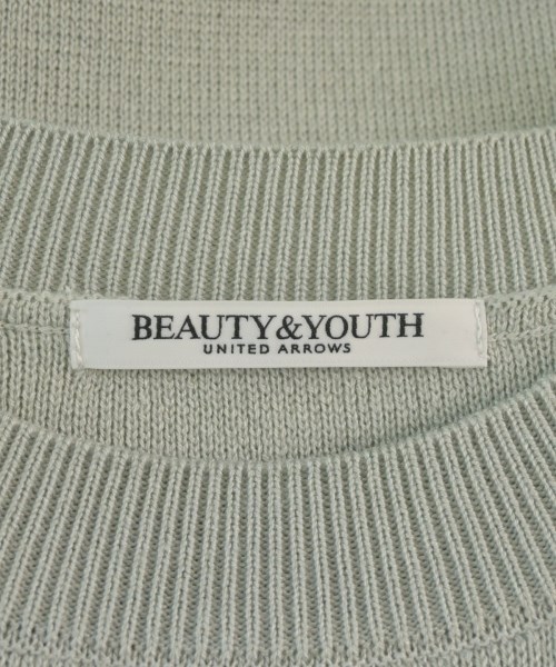 BEAUTY&YOUTH UNITED ARROWS（ビューティーアンドユースユナイテッドアローズ）ワンピース グレー サイズ:F レディース/2200655461029