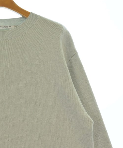 BEAUTY&YOUTH UNITED ARROWS（ビューティーアンドユースユナイテッドアローズ）ワンピース グレー サイズ:F レディース/2200655461029