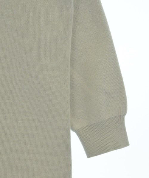 BEAUTY&YOUTH UNITED ARROWS（ビューティーアンドユースユナイテッドアローズ）ワンピース グレー サイズ:F レディース/2200655461029