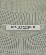 BEAUTY&YOUTH UNITED ARROWS（ビューティーアンドユースユナイテッドアローズ）ワンピース グレー サイズ:F レディース/2200655461029
