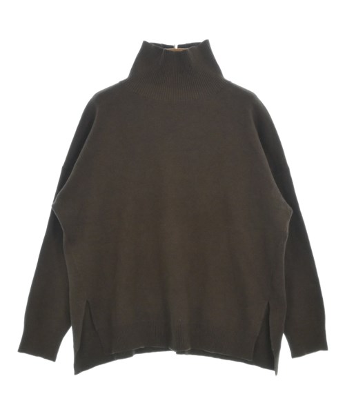 BEAUTY&YOUTH UNITED ARROWS(ビューティーアンドユースユナイテットアローズ)ニット・セーター 茶 サイズ:F/2200656989089