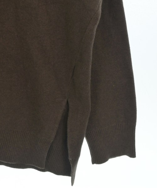 BEAUTY&YOUTH UNITED ARROWS（ビューティーアンドユースユナイテッドアローズ）ニット・セーター 茶 サイズ:F レディース/2200656989089