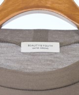BEAUTY&YOUTH UNITED ARROWS（ビューティーアンドユースユナイテッドアローズ）Tシャツ・カットソー ベージュ サイズ:F レディース/2200656989133