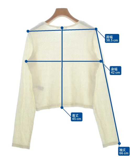 BEAUTY&YOUTH UNITED ARROWS（ビューティーアンドユースユナイテッドアローズ）Tシャツ・カットソー 白 サイズ:F レディース/2200659059239