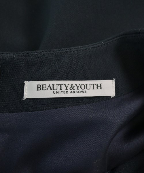 BEAUTY&YOUTH UNITED ARROWS（ビューティーアンドユースユナイテッドアローズ）ワンピース 紺 サイズ:S レディース/2200660808017