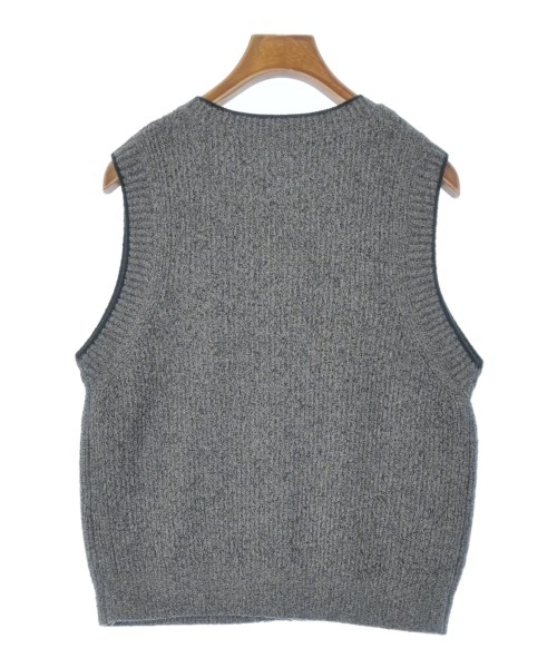 BEAUTY&YOUTH UNITED ARROWS（ビューティーアンドユースユナイテッドアローズ）ベスト グレー サイズ:F レディース/2200654257043