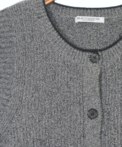 BEAUTY&YOUTH UNITED ARROWS（ビューティーアンドユースユナイテッドアローズ）ベスト グレー サイズ:F レディース/2200654257043