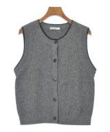 BEAUTY&YOUTH UNITED ARROWS（ビューティーアンドユースユナイテッドアローズ）ベスト グレー サイズ:F レディース/2200654257043