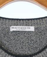 BEAUTY&YOUTH UNITED ARROWS（ビューティーアンドユースユナイテッドアローズ）ベスト グレー サイズ:F レディース/2200654257043