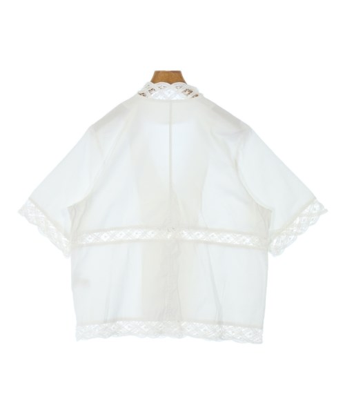 BEAUTY&YOUTH UNITED ARROWS（ビューティーアンドユースユナイテッドアローズ）カジュアルシャツ 白 サイズ:F レディース/2200659174147