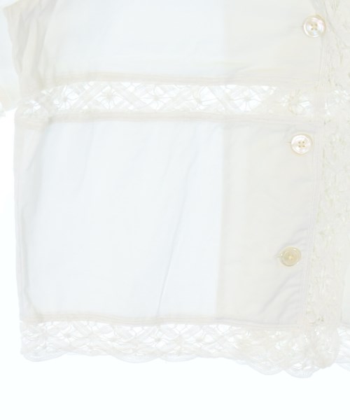 BEAUTY&YOUTH UNITED ARROWS（ビューティーアンドユースユナイテッドアローズ）カジュアルシャツ 白 サイズ:F レディース/2200659174147