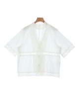 BEAUTY&YOUTH UNITED ARROWS（ビューティーアンドユースユナイテッドアローズ）カジュアルシャツ 白 サイズ:F レディース/2200659174147