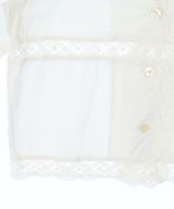 BEAUTY&YOUTH UNITED ARROWS（ビューティーアンドユースユナイテッドアローズ）カジュアルシャツ 白 サイズ:F レディース/2200659174147