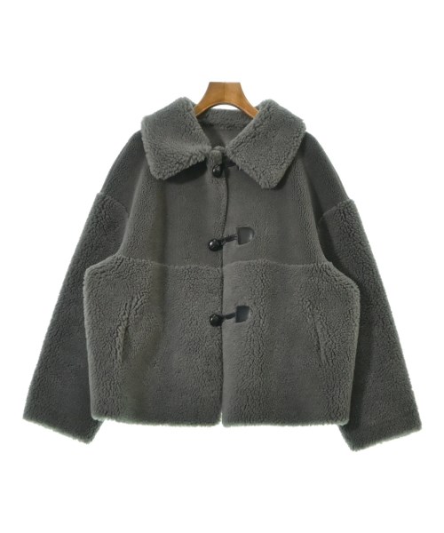 BEAUTY&YOUTH UNITED ARROWS(ビューティーアンドユースユナイテットアローズ)コート グレー サイズ:F/2200661582015