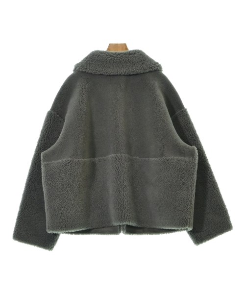 BEAUTY&YOUTH UNITED ARROWS（ビューティーアンドユースユナイテッドアローズ）コート グレー サイズ:F レディース/2200661582015