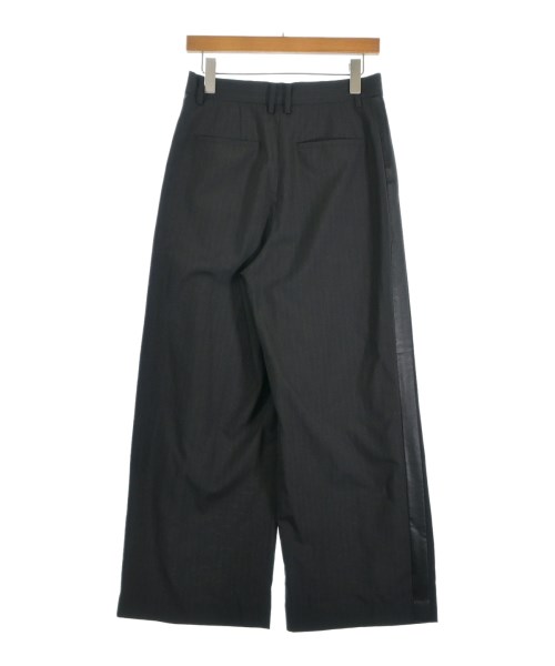 BEAUTY&YOUTH UNITED ARROWS（ビューティーアンドユースユナイテッドアローズ）スラックス 黒 サイズ:M レディース/2200654999028