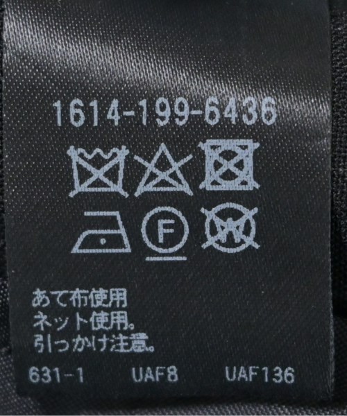 BEAUTY&YOUTH UNITED ARROWS（ビューティーアンドユースユナイテッドアローズ）スラックス 黒 サイズ:M レディース/2200654999028