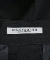 BEAUTY&YOUTH UNITED ARROWS（ビューティーアンドユースユナイテッドアローズ）スラックス 黒 サイズ:M レディース/2200654999028