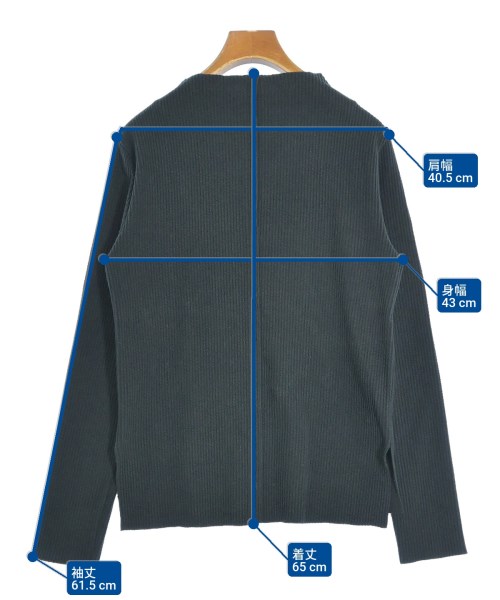 BEAUTY&YOUTH UNITED ARROWS（ビューティーアンドユースユナイテッドアローズ）Tシャツ・カットソー 紺 サイズ:-(M位) レディース/2200656993062