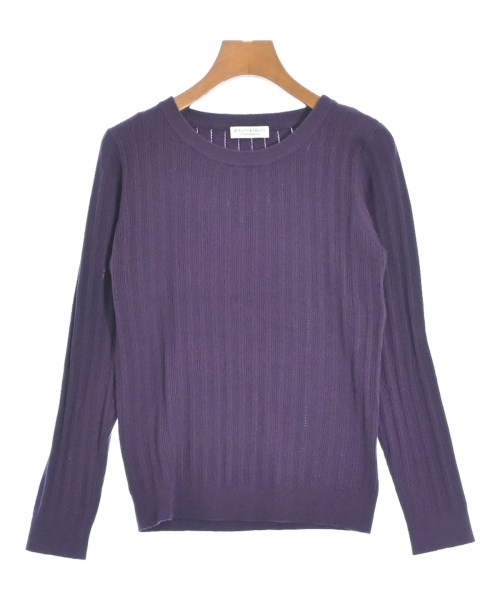 BEAUTY&YOUTH UNITED ARROWS(ビューティーアンドユースユナイテットアローズ)ニット・セーター 紫 サイズ:-(M位)/2200657120023