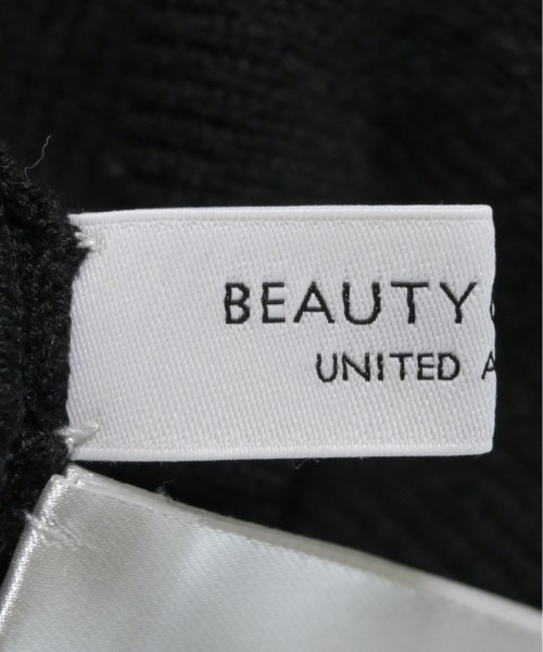 BEAUTY&YOUTH UNITED ARROWS（ビューティーアンドユースユナイテッドアローズ）ニット・セーター 紺 サイズ:F レディース/2200657324049