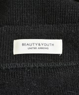 BEAUTY&YOUTH UNITED ARROWS（ビューティーアンドユースユナイテッドアローズ）ニット・セーター 黒 サイズ:-(M位) レディース/2200657324131