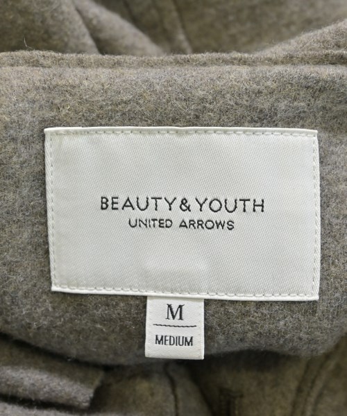 BEAUTY&YOUTH UNITED ARROWS（ビューティーアンドユースユナイテッドアローズ）その他 グレー サイズ:M レディース/2200658332012