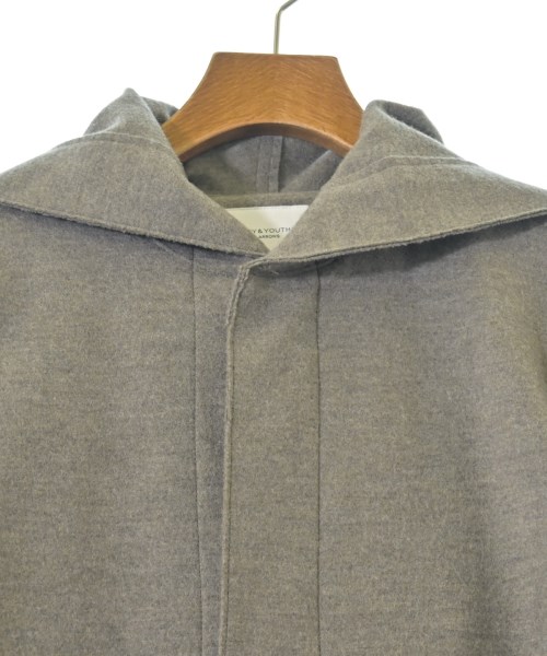 BEAUTY&YOUTH UNITED ARROWS（ビューティーアンドユースユナイテッドアローズ）その他 グレー サイズ:M レディース/2200658332012
