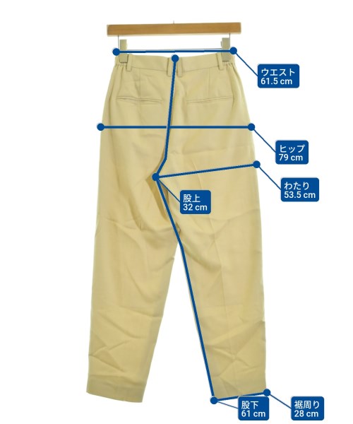 BEAUTY&YOUTH UNITED ARROWS（ビューティーアンドユースユナイテッドアローズ）その他 黄 サイズ:S レディース/2200660220055