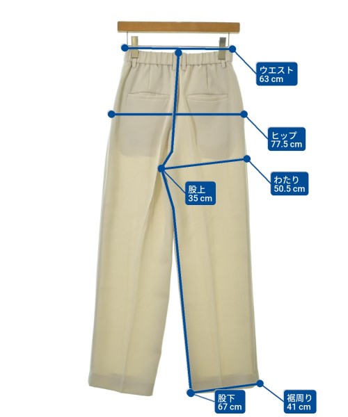 BEAUTY&YOUTH UNITED ARROWS（ビューティーアンドユースユナイテッドアローズ）その他 ベージュ サイズ:S レディース/2200660817057