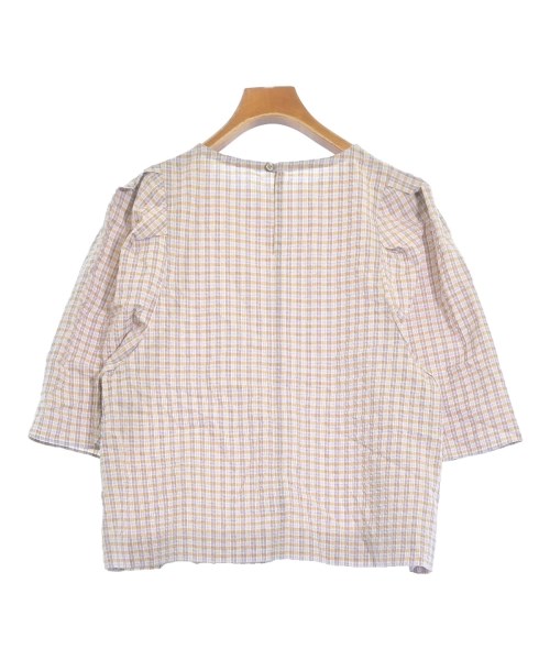 BEAUTY&YOUTH UNITED ARROWS（ビューティーアンドユースユナイテッドアローズ）ブラウス 紫 サイズ:-(L位) レディース/2200658827082