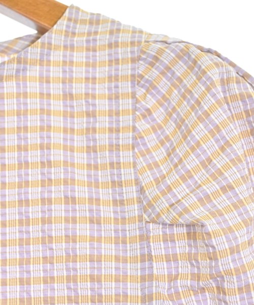 BEAUTY&YOUTH UNITED ARROWS（ビューティーアンドユースユナイテッドアローズ）ブラウス 紫 サイズ:-(L位) レディース/2200658827082