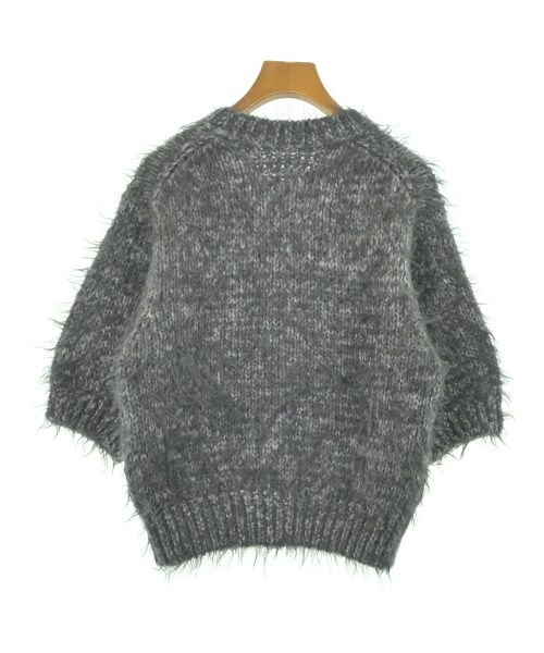 BEAUTY&YOUTH UNITED ARROWS（ビューティーアンドユースユナイテッドアローズ）ニット・セーター グレー サイズ:-(L位) レディース/2200661321010