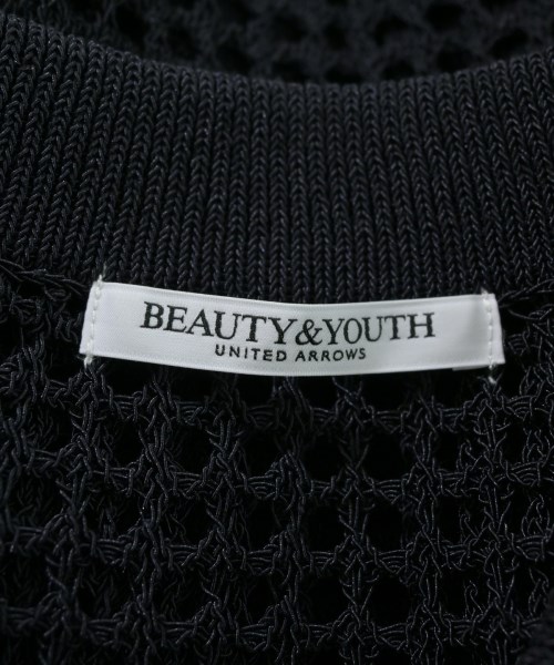 BEAUTY&YOUTH UNITED ARROWS（ビューティーアンドユースユナイテッドアローズ）カーディガン 黒 サイズ:-(L位) レディース/2200662175025