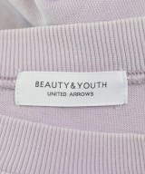 BEAUTY&YOUTH UNITED ARROWS（ビューティーアンドユースユナイテッドアローズ）スウェット 紫 サイズ:F レディース/2200662367048