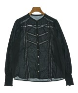 BEAUTY&YOUTH UNITED ARROWS（ビューティーアンドユースユナイテッドアローズ）ブラウス 黒 サイズ:F レディース/2200705966061
