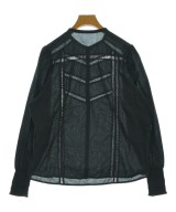 BEAUTY&YOUTH UNITED ARROWS（ビューティーアンドユースユナイテッドアローズ）ブラウス 黒 サイズ:F レディース/2200705966061