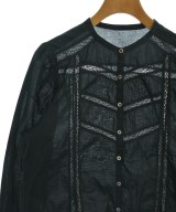 BEAUTY&YOUTH UNITED ARROWS（ビューティーアンドユースユナイテッドアローズ）ブラウス 黒 サイズ:F レディース/2200705966061