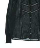 BEAUTY&YOUTH UNITED ARROWS（ビューティーアンドユースユナイテッドアローズ）ブラウス 黒 サイズ:F レディース/2200705966061