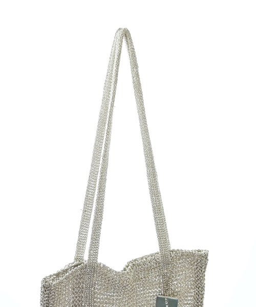 BEAUTY&YOUTH UNITED ARROWS（ビューティーアンドユースユナイテッドアローズ）トートバッグ シルバー サイズ:- レディース/2200706179064