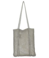 BEAUTY&YOUTH UNITED ARROWS（ビューティーアンドユースユナイテッドアローズ）トートバッグ シルバー サイズ:- レディース/2200706179064