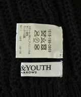 BEAUTY&YOUTH UNITED ARROWS（ビューティーアンドユースユナイテッドアローズ）ニット・セーター 黒 サイズ:-(M位) レディース/2200708400029