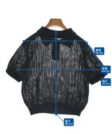 BEAUTY&YOUTH UNITED ARROWS（ビューティーアンドユースユナイテッドアローズ）ニット・セーター 黒 サイズ:-(M位) レディース/2200708400029