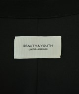 BEAUTY&YOUTH UNITED ARROWS（ビューティーアンドユースユナイテッドアローズ）カジュアルジャケット 黒 サイズ:F レディース/2200710509024
