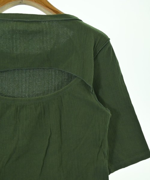 BEAUTY&YOUTH UNITED ARROWS（ビューティーアンドユースユナイテッドアローズ）Tシャツ・カットソー 緑 サイズ:-(S位) レディース/2200710601049