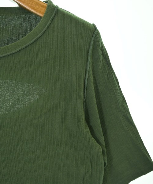 BEAUTY&YOUTH UNITED ARROWS（ビューティーアンドユースユナイテッドアローズ）Tシャツ・カットソー 緑 サイズ:-(S位) レディース/2200710601049