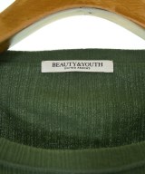 BEAUTY&YOUTH UNITED ARROWS（ビューティーアンドユースユナイテッドアローズ）Tシャツ・カットソー 緑 サイズ:-(S位) レディース/2200710601049