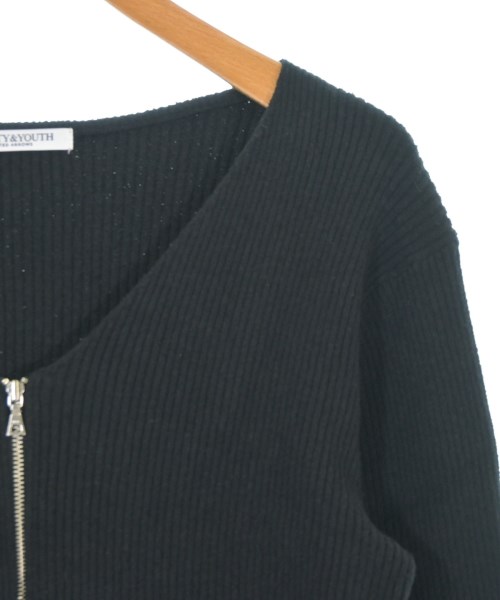 BEAUTY&YOUTH UNITED ARROWS（ビューティーアンドユースユナイテッドアローズ）カーディガン 黒 サイズ:-(M位) レディース/2200710654052