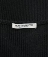 BEAUTY&YOUTH UNITED ARROWS（ビューティーアンドユースユナイテッドアローズ）カーディガン 黒 サイズ:-(M位) レディース/2200710654052