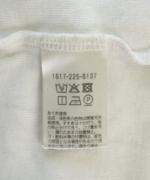 BEAUTY&YOUTH UNITED ARROWS（ビューティーアンドユースユナイテッドアローズ）Tシャツ・カットソー 白 サイズ:-(M位) レディース/2200710702357